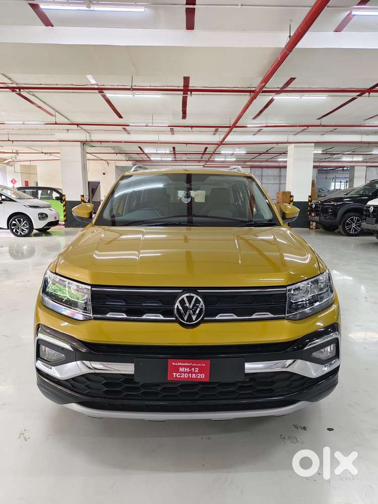 Volkswagen Taigun 1.0 Tsi Highline At, 2025, Petrol