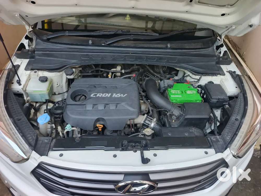 Hyundai Creta Facelift 2018 Model
