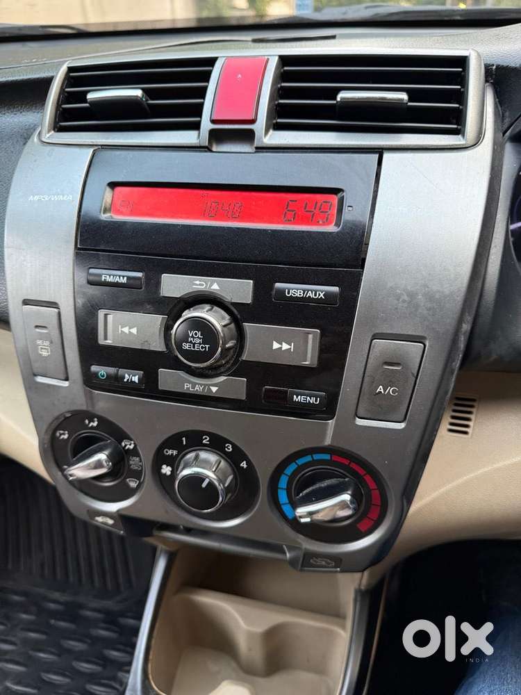 Honda City S Mt, 2013, Petrol