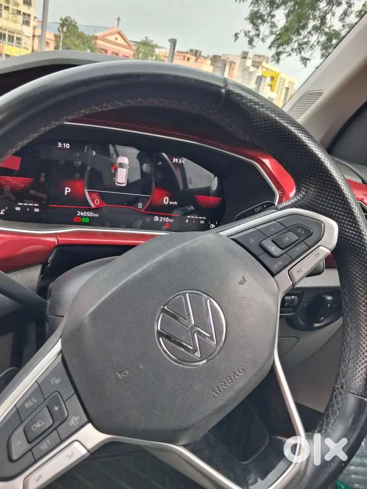 Volkswagen Taigun Gt Plus 2022 Model End.