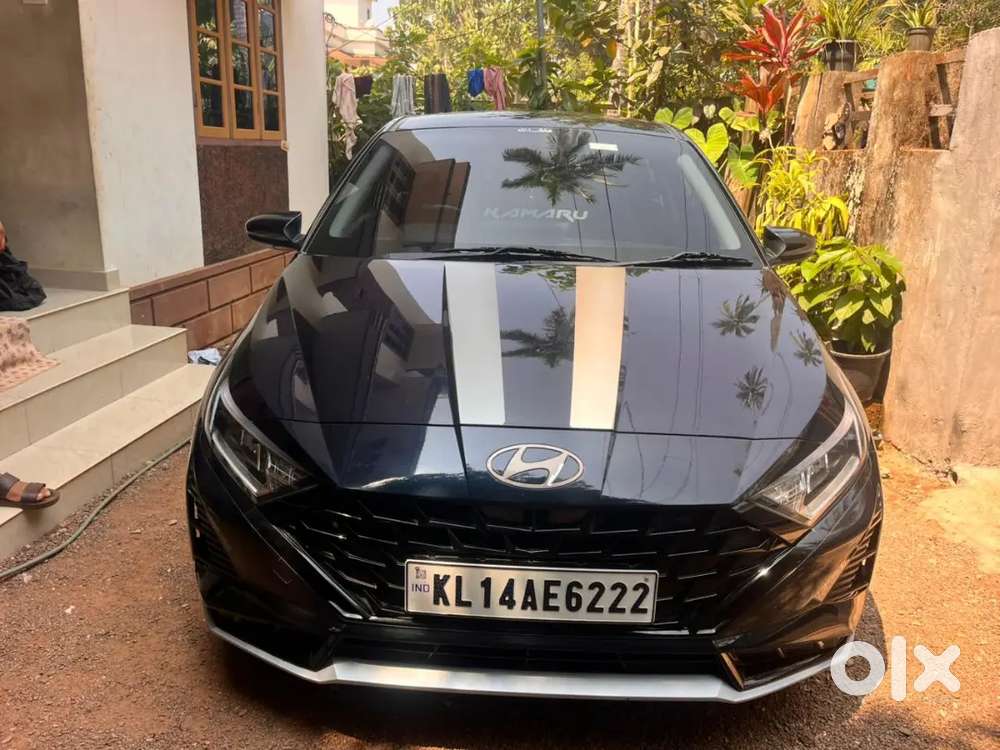 Hyundai New I20 2024 Petrol Well Maintained
