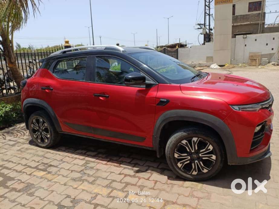 Renault Kiger Rxz Dt, 2024, Petrol