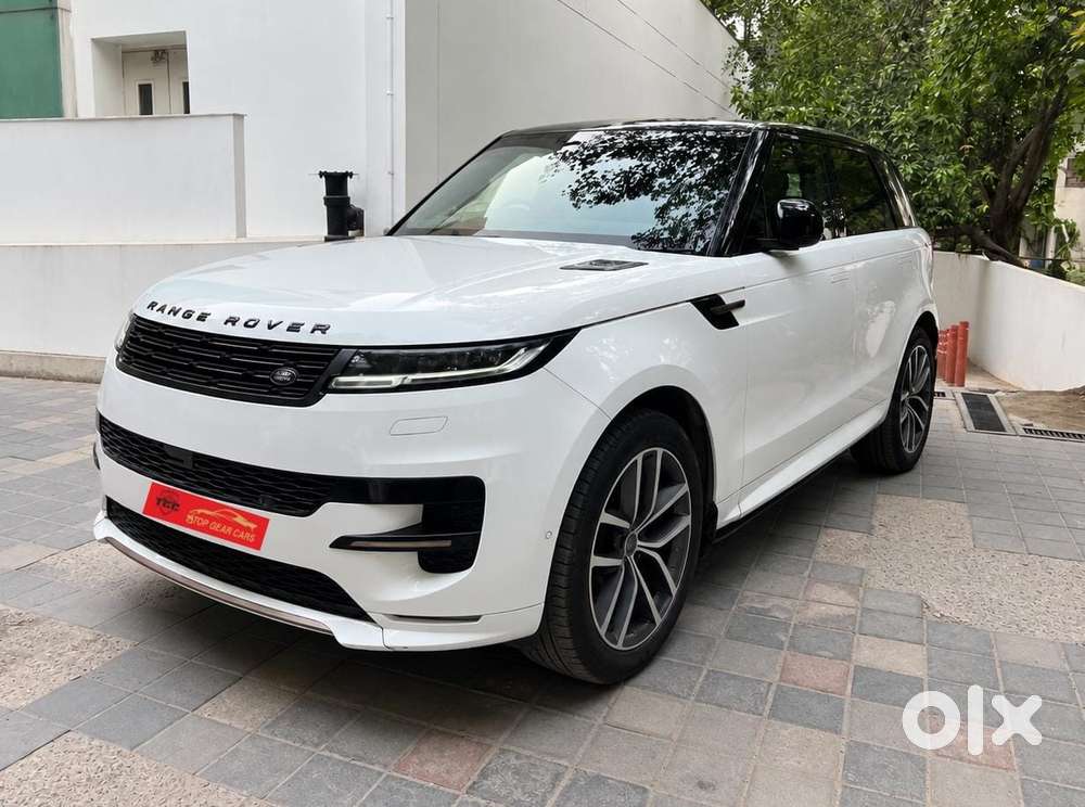 Land Rover Range Sport Hse, 2025, Petrol