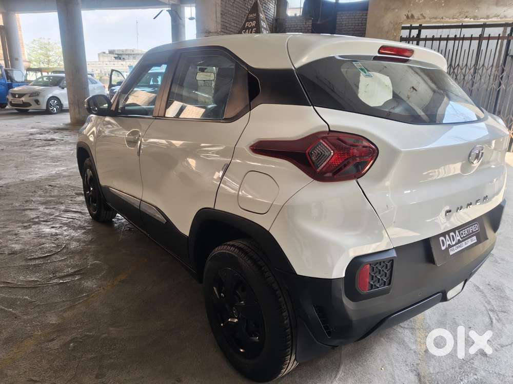 Tata Punch Adventure, 2023, Petrol