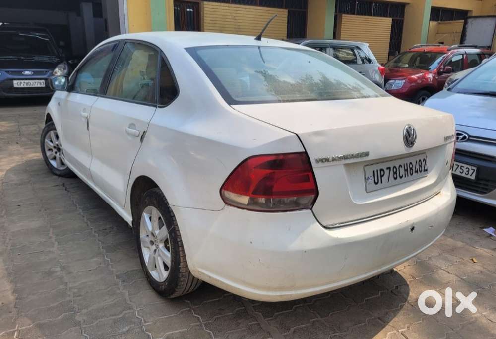 Volkswagen Vento 1.6 Highline Plus 16 Alloy, 2011, Diesel