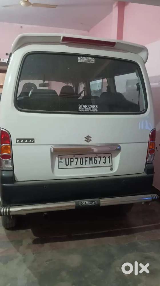 Maruti Suzuki Eeco 2020 Petrol 4000 Km Driven