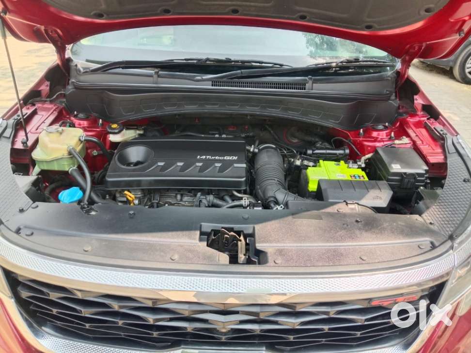 Kia Seltos Gtx Dct, 2019, Petrol