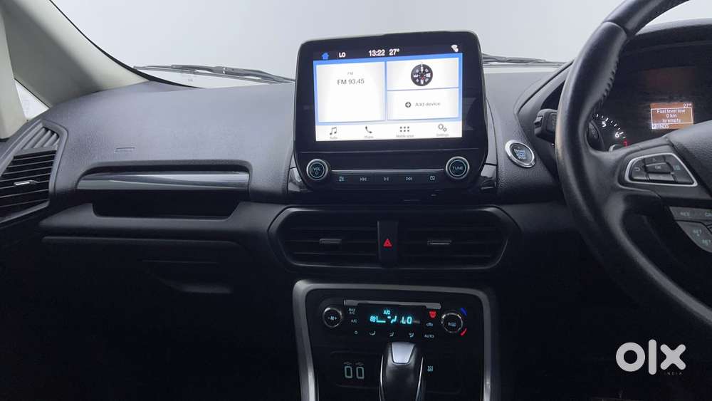 Ford Ecosport [2017-2021] 1.5 Titanium Ti Vct At, 2018, Petrol