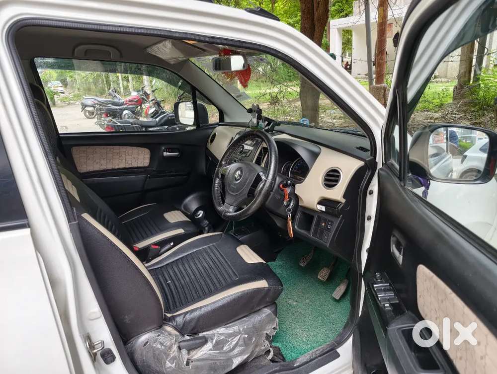 Maruti Suzuki Wagon R Stingray 2017 Petrol 45600 Km Driven