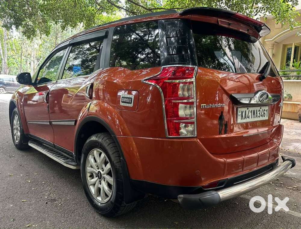 Mahindra Xuv500 W10 1.99 Mhawk, 2016, Diesel