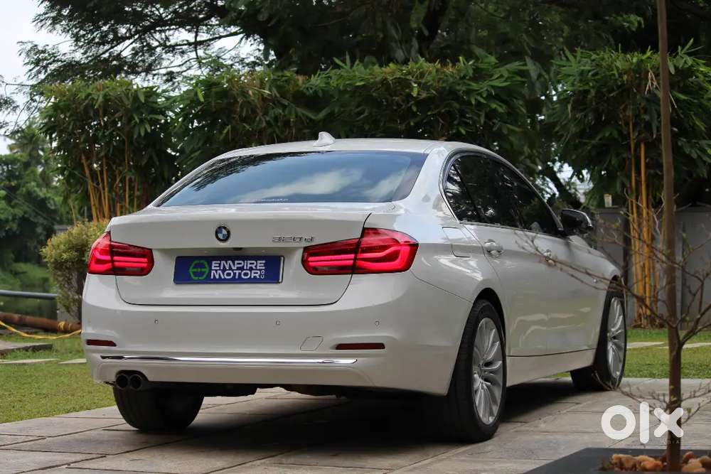 Bmw 3 Series 320d Lci