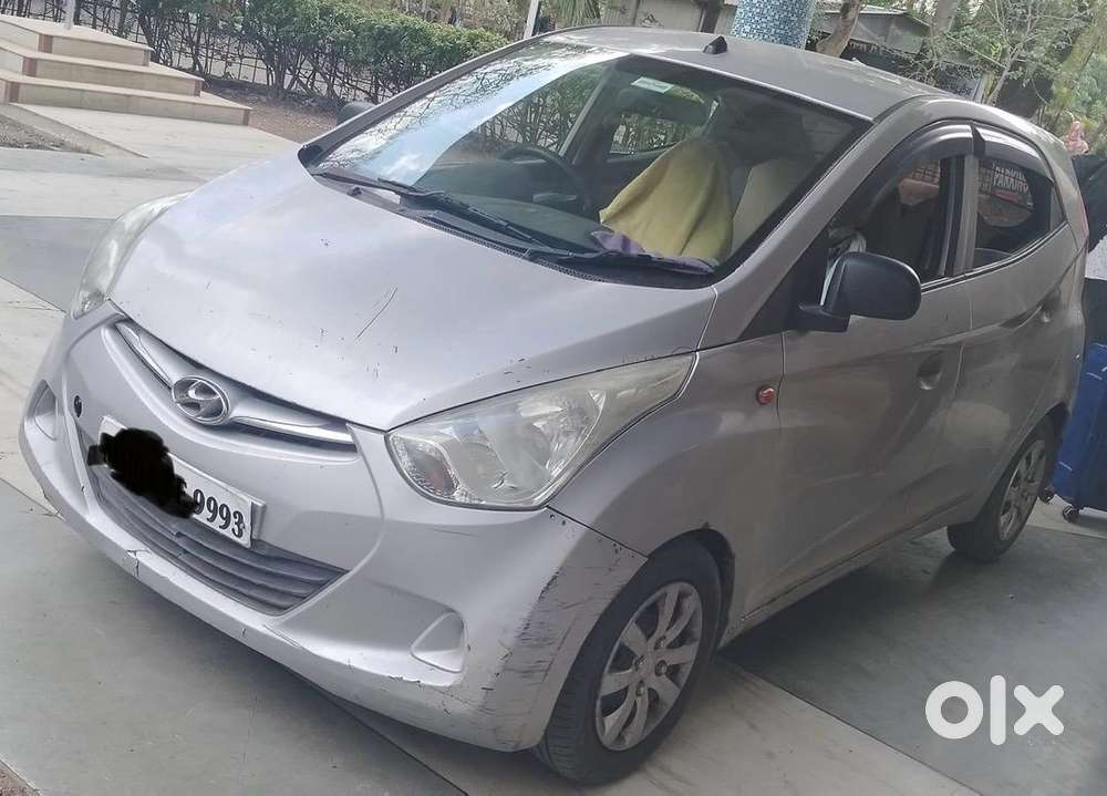 Hyundai Car 2012, Petrol