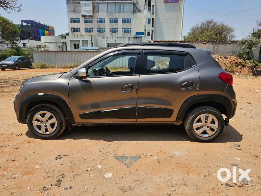 Renault Kwid Amt, 2017, Petrol