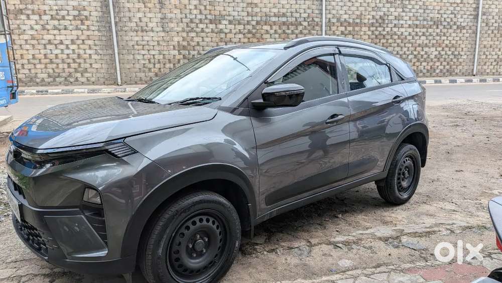 Well Maintained Tata Nexon Car- Single Owner