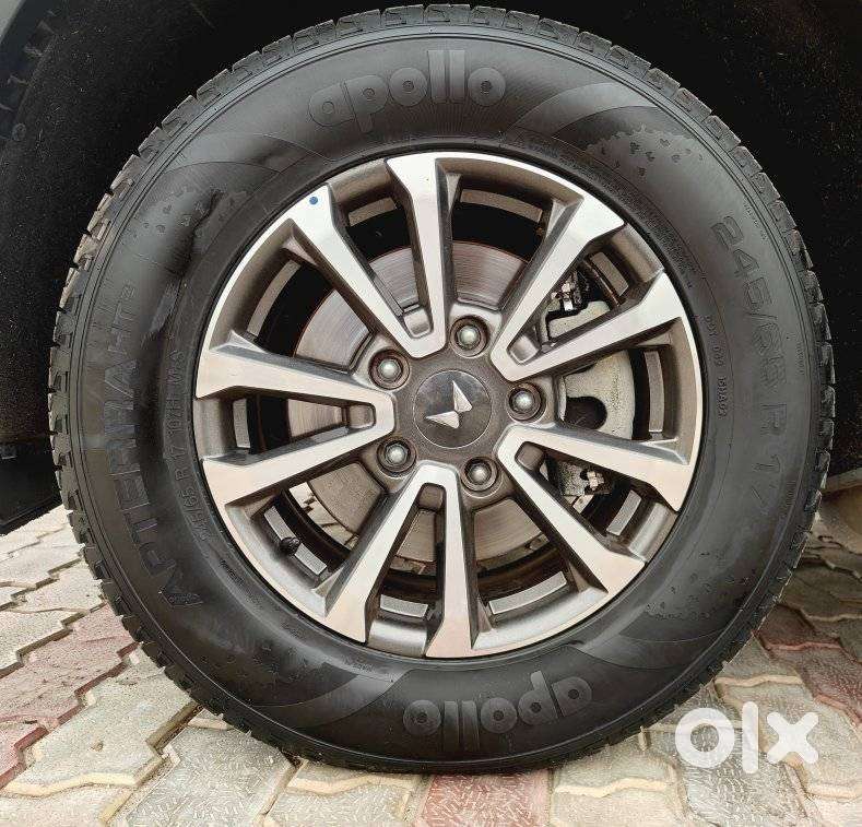 Mahindra Scorpio-n 2.2 Z8 Diesel At 7 Str, 2025