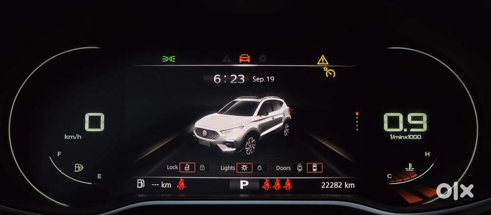 Mg Astor 1.5 Sharp Cvt, 2024, Petrol