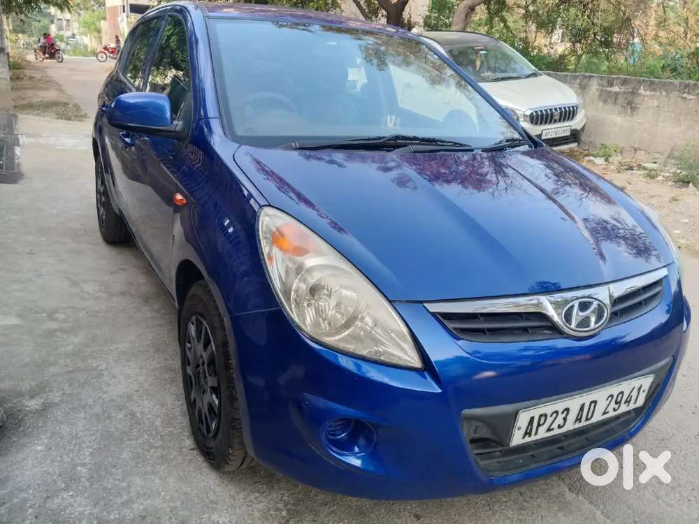 Hyundai I20 2011 Diesel 101500 Km Driven