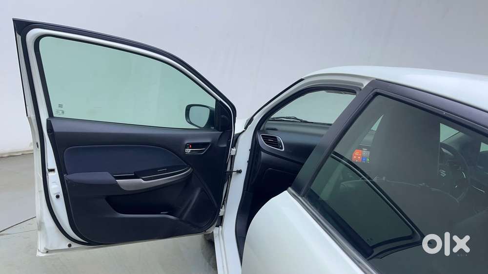 Maruti Suzuki Baleno 1.2 Alpha At, 2021, Petrol
