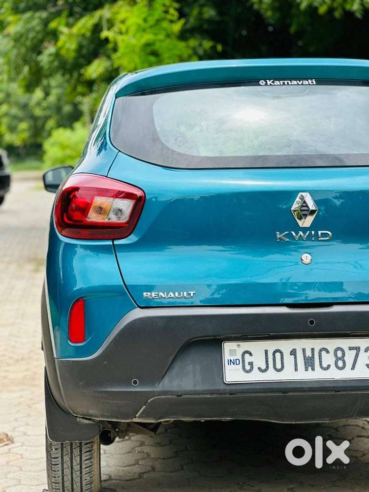 Renault Kwid Rxl 1.0, 2021, Petrol