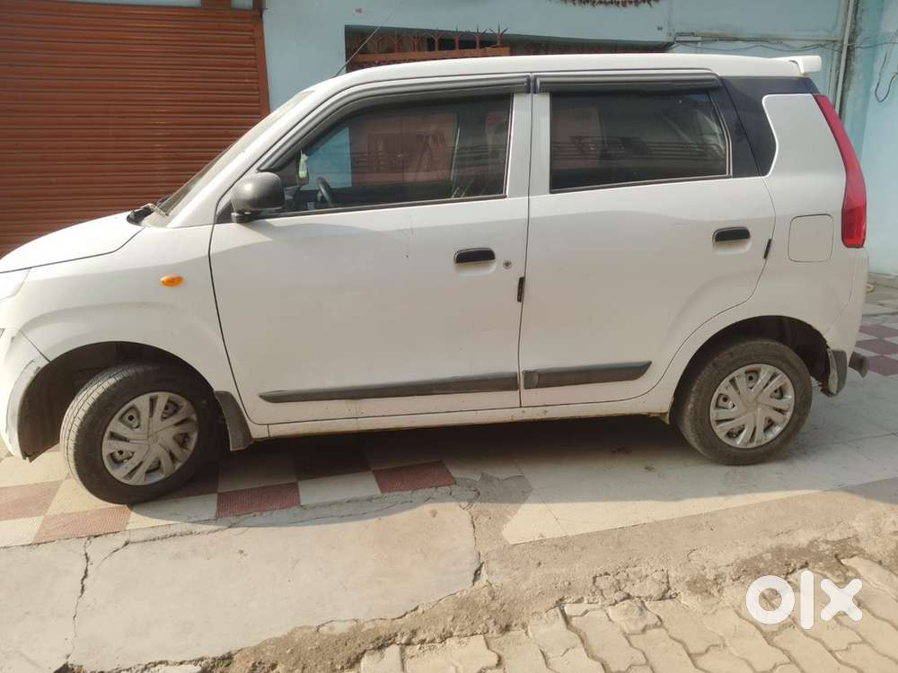 Maruti Suzuki Wagon R 2022 Cng & Hybrids Well Maintained