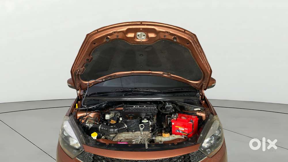 Tata Tigor 1.2 Revotron Xz Option, 2017, Petrol