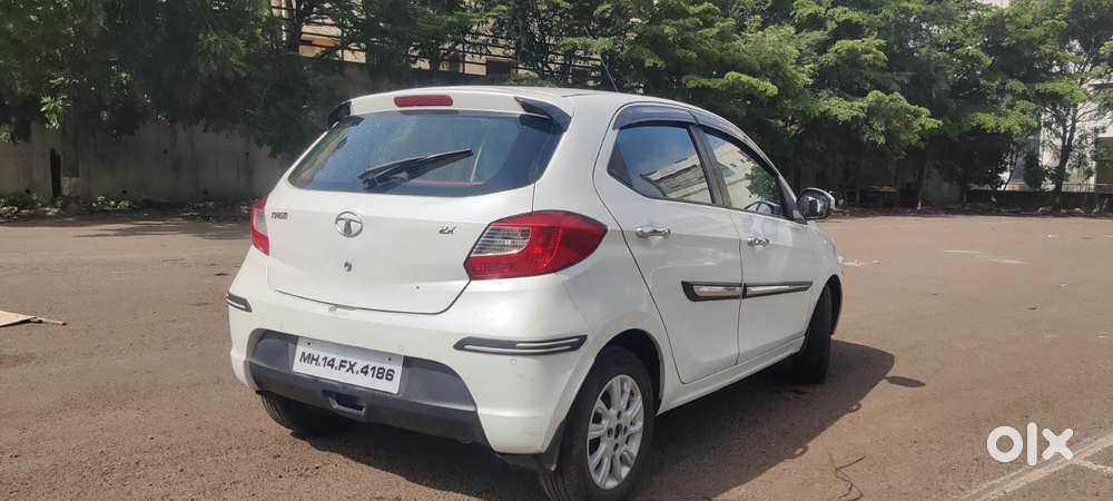 Tata Tiago 1.2 Revotron Xz Plus, 2017, Petrol