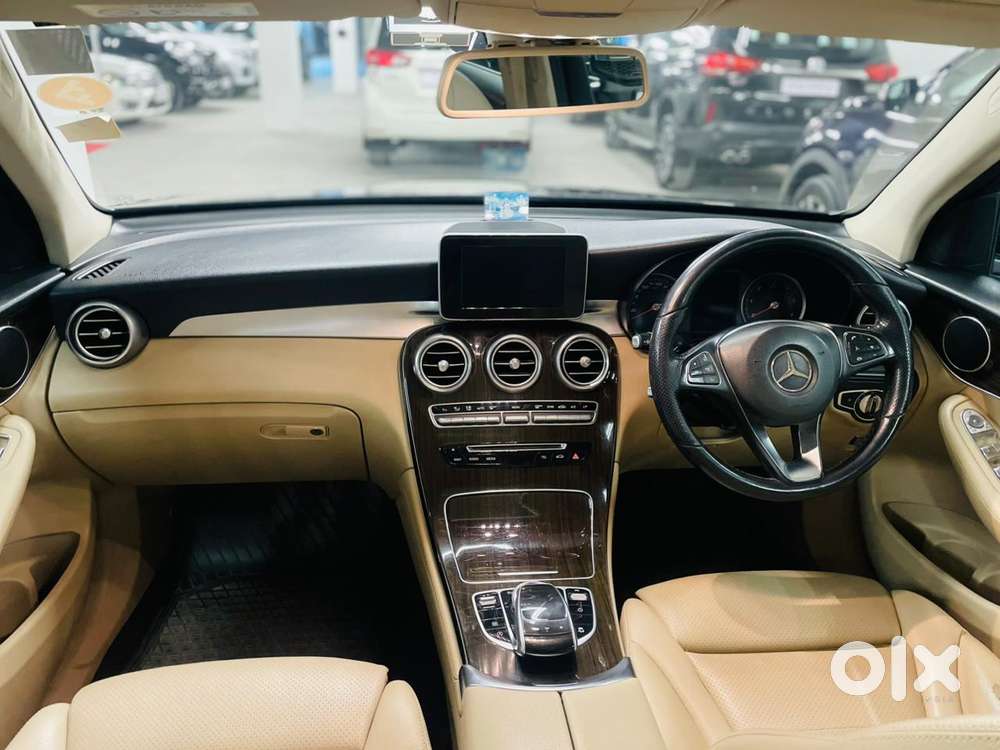 Mercedes-benz Glc 220d 4matic, 2019, Diesel