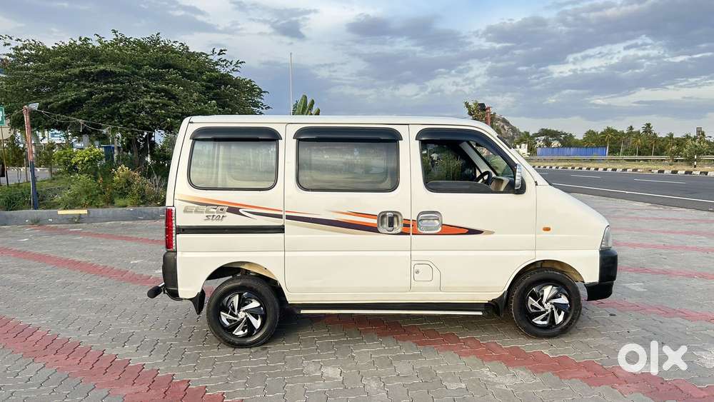 Maruti Suzuki Eeco 5 Seater Ac, 2021, Petrol