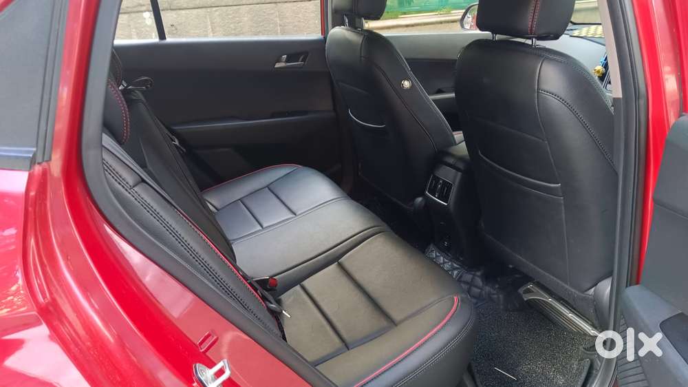 Hyundai Creta 1.6 Sx (o), 2015, Diesel