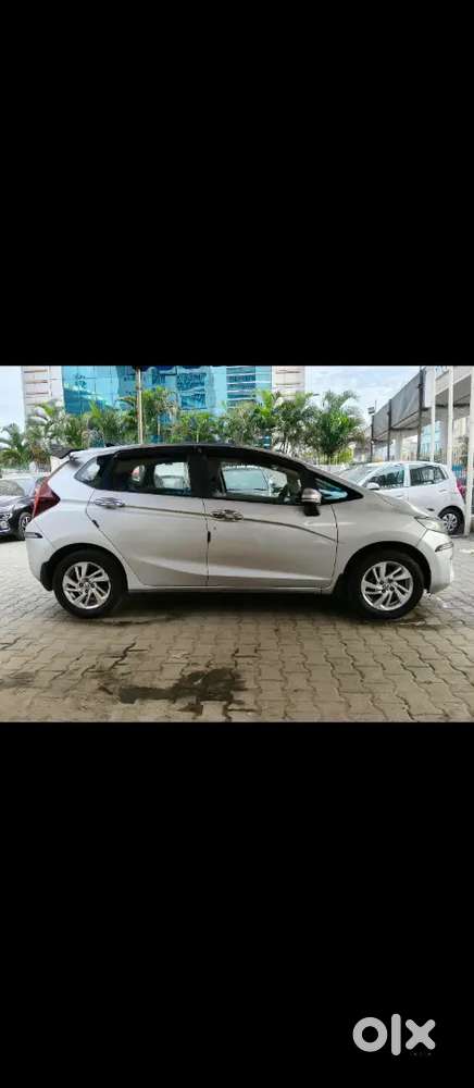 Honda Jazz V At 2016
