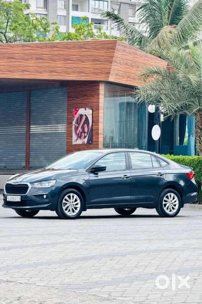 Skoda Slavia 1.0 Ambition Tsi, 2022, Petrol