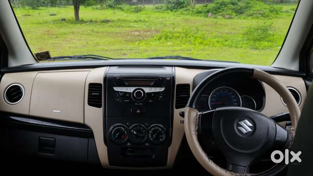 1st Owner Maruti Suzuki Wagon R 1.0 2017