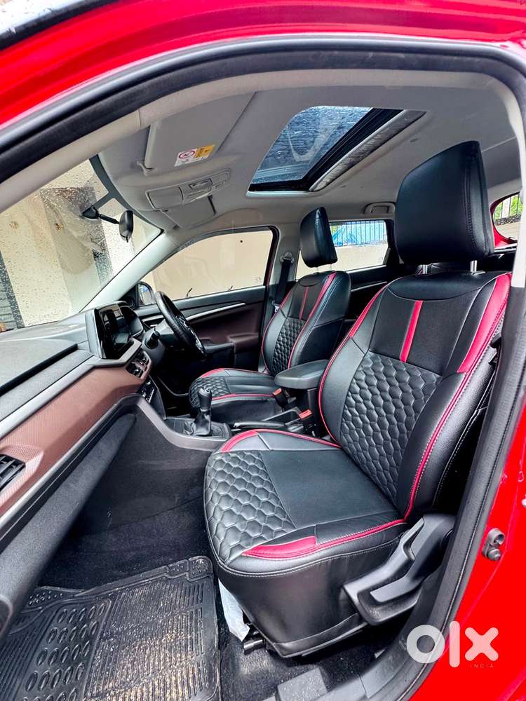 Maruti Brezza Petrol 2024