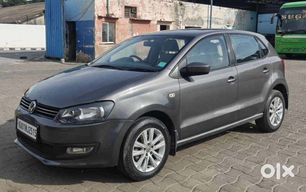 Volkswagen Polo Petrol Highline 1.2l, 2013, Petrol