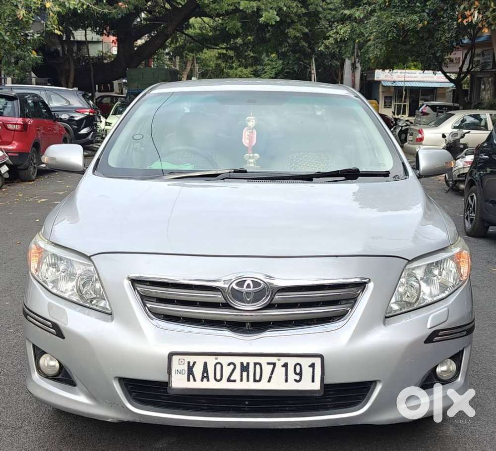Toyota Corolla Altis G, 2009, Petrol