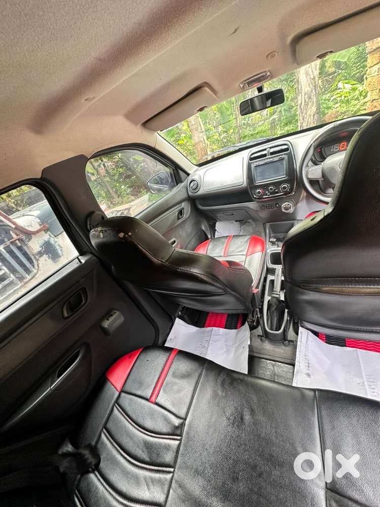 Renault Kwid Petrol 2016