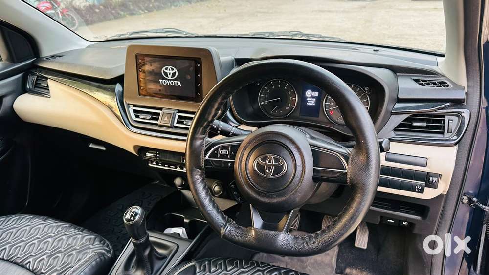 Toyota Glanza G, 2022, Petrol