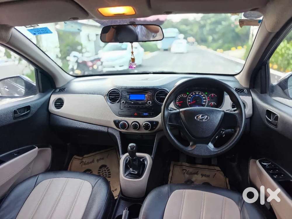 Hyundai Grand I10, 2016, Petrol