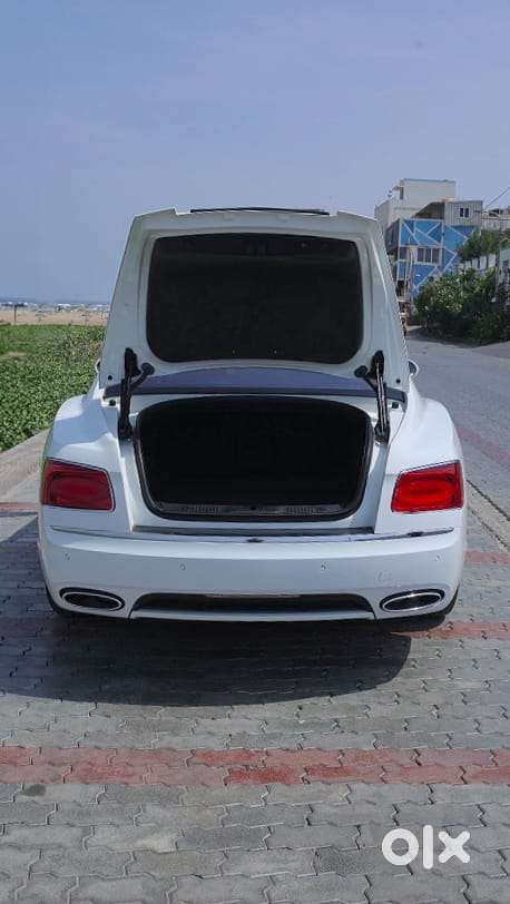 Bentley Flying Spur W12, 2014, Petrol