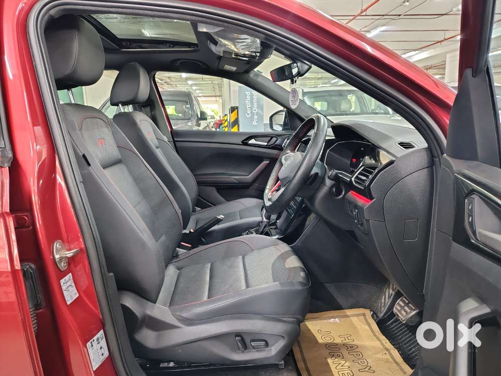 Volkswagen Taigun 1.5 Tsi Gt, 2025, Petrol