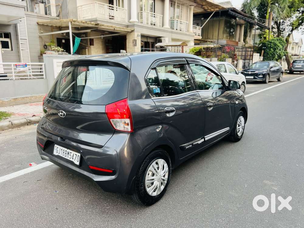 Hyundai Santro Magna Cng, 2020, Petrol