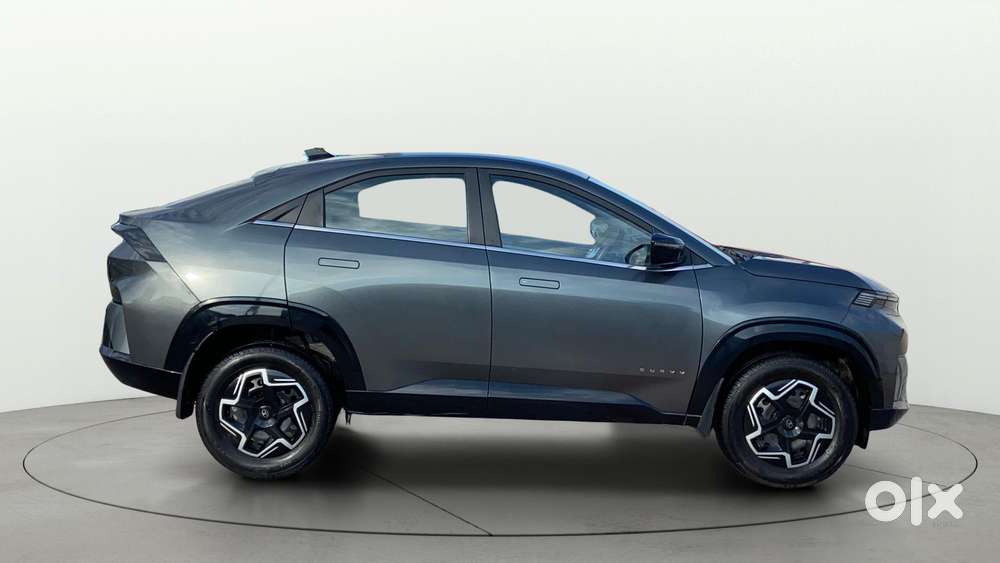 Tata Curvv Pure Plus 1.2 Revotron Petrol 7dca, 2025, Petrol
