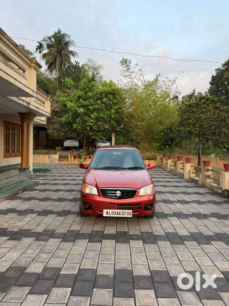 Maruti Suzuki Alto K10 Lxi, 2012, Petrol