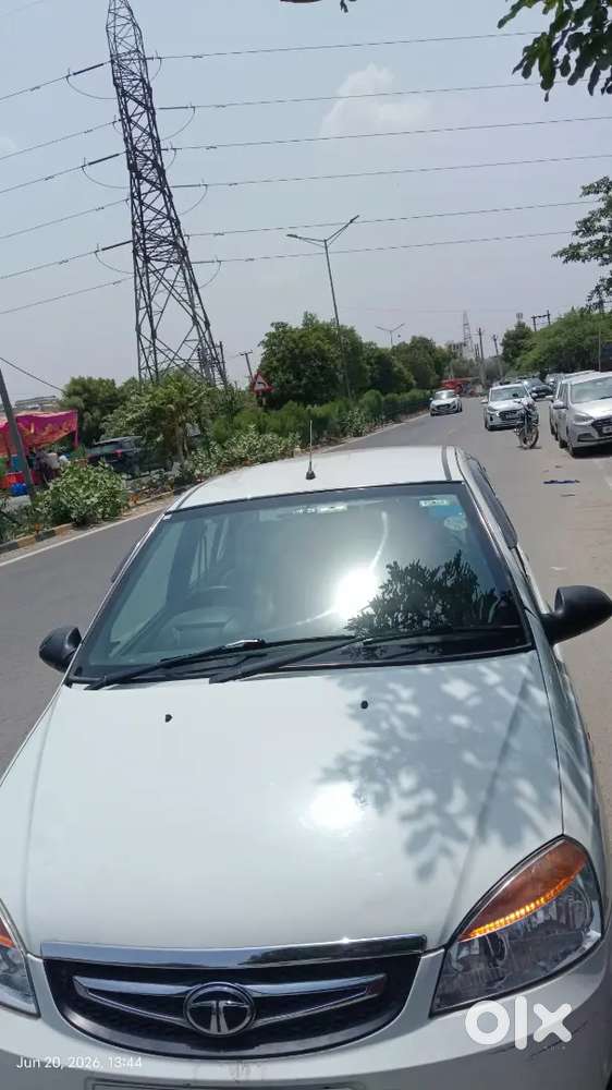 Tata Indigo Ecs 2018 Cng & Hybrids 60000 Km Driven