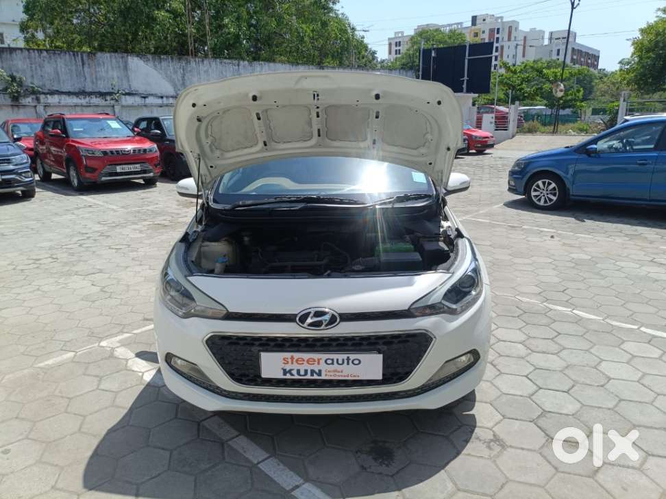 Hyundai I20 Asta Option 1.2, 2016, Petrol