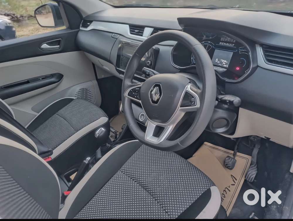 Renault Triber 2022 Petrol 76000 Km Driven