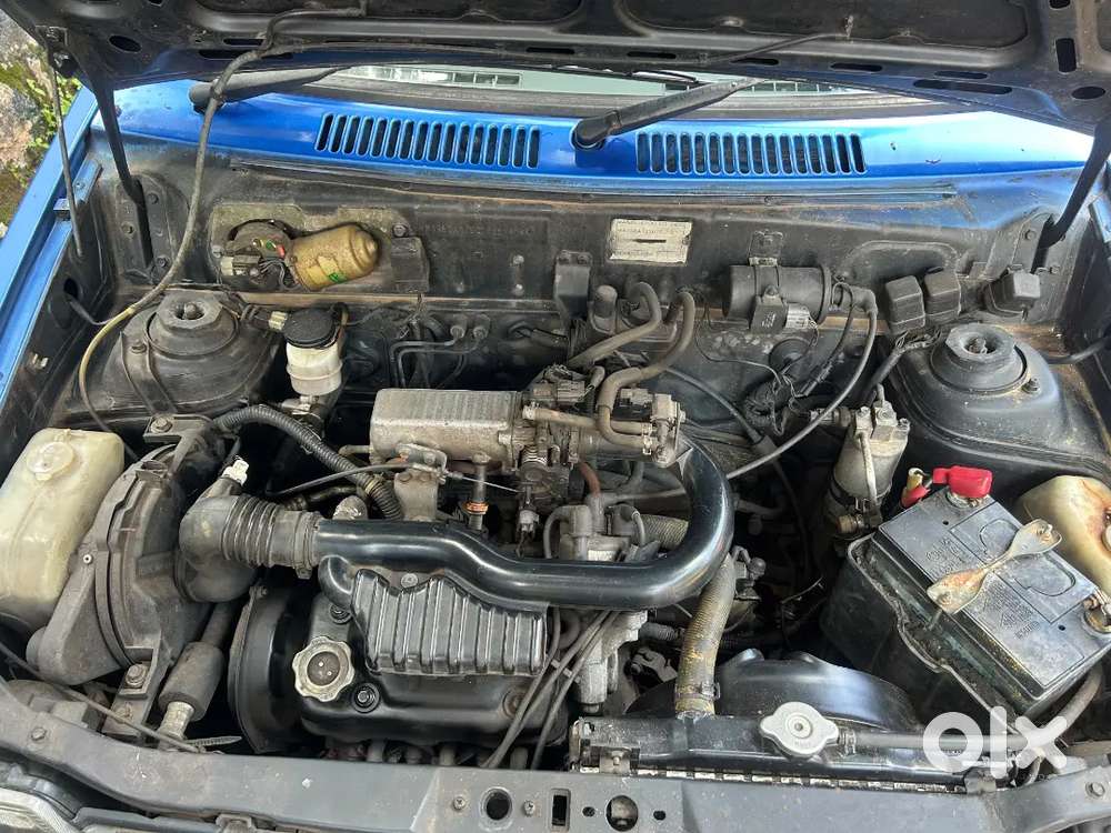 2008 Maruti  800 Ac Mpfi