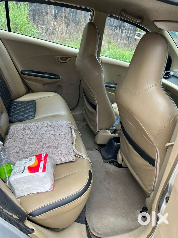 Honda Amaze Petrol Manual 2014