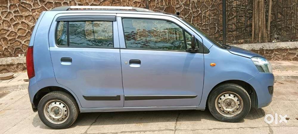 Maruti Suzuki Wagon R 2014 Cng & Hybrids Good Condition