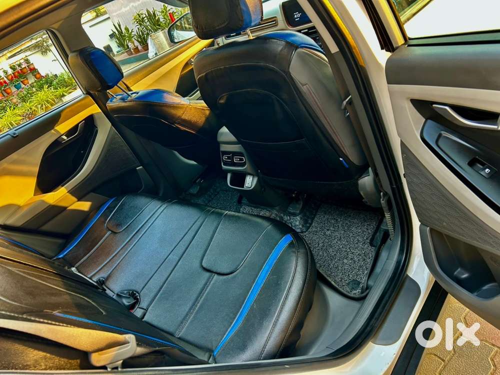 Hyundai Creta Facelift 2024 Petrol 31000 Km Driven